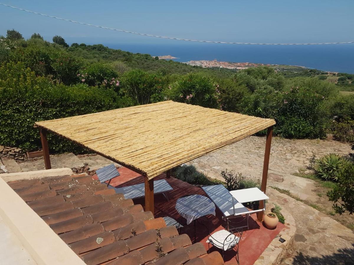 Villa Casa Giuliana à Isola Rossa Extérieur photo