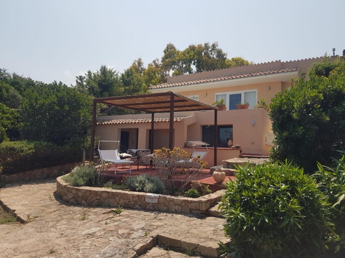 Villa Casa Giuliana à Isola Rossa Extérieur photo