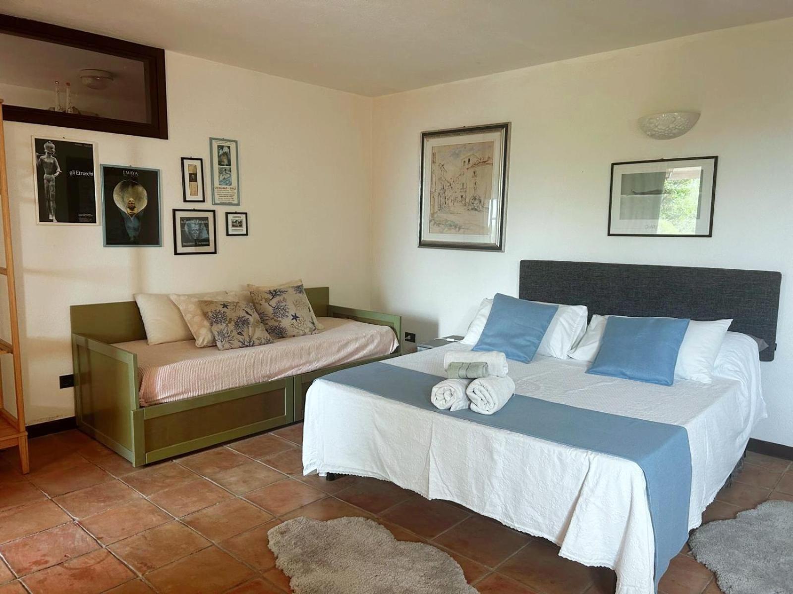 Villa Casa Giuliana à Isola Rossa Extérieur photo
